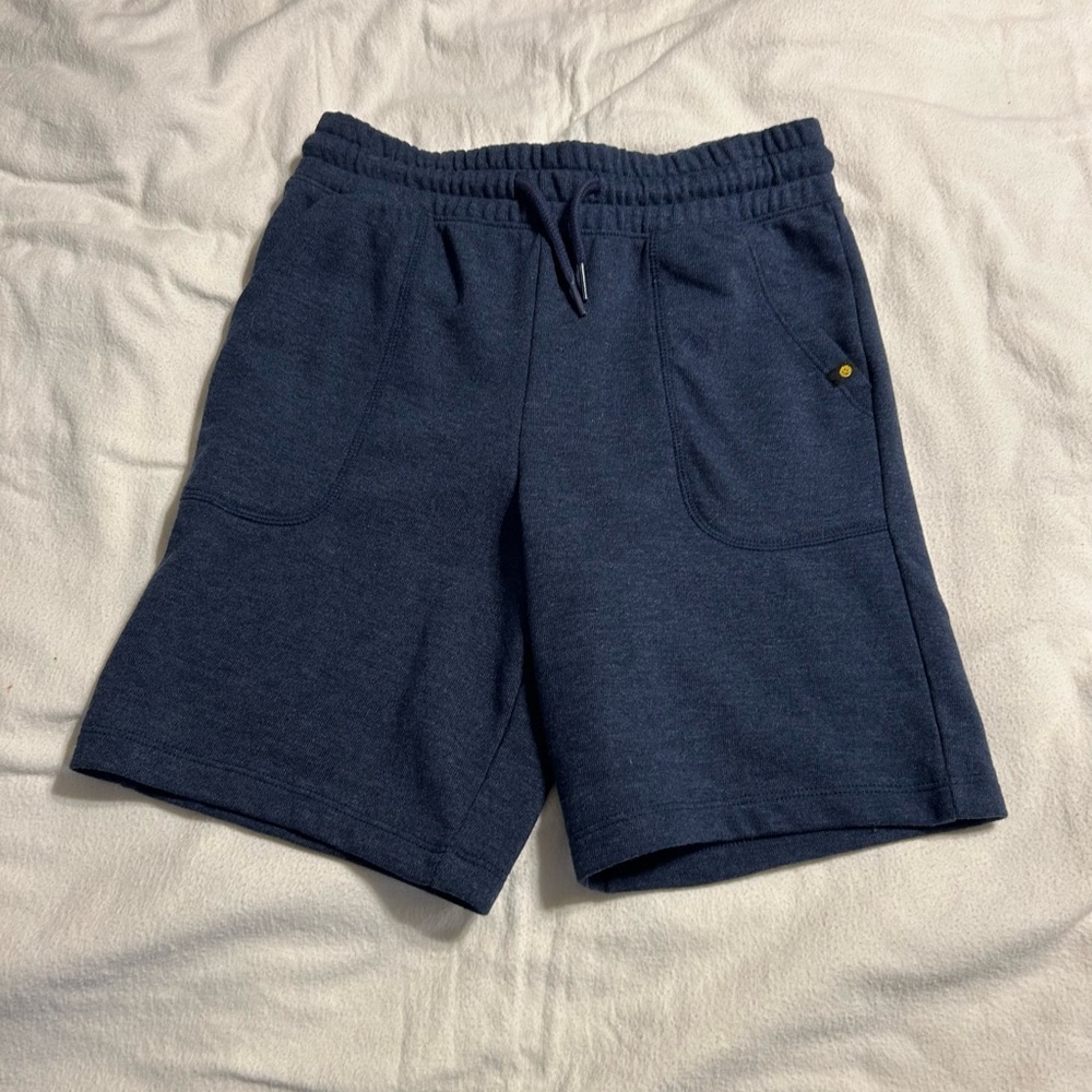 Wonder Nation Men's Navy Athletic Shorts